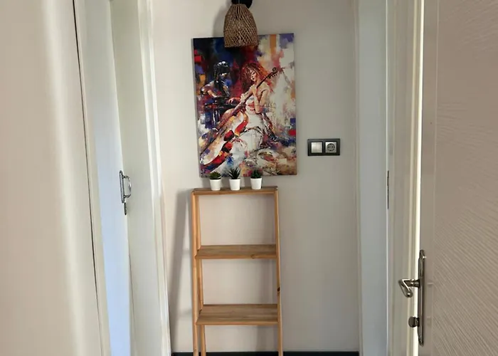 Апартаменты Seda's House &