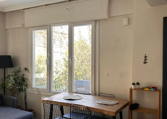 Апартаменты Seda's House & Фетхие