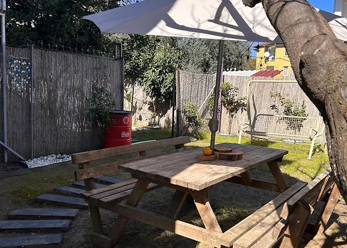 Seda's House & Апартаменты Фетхие