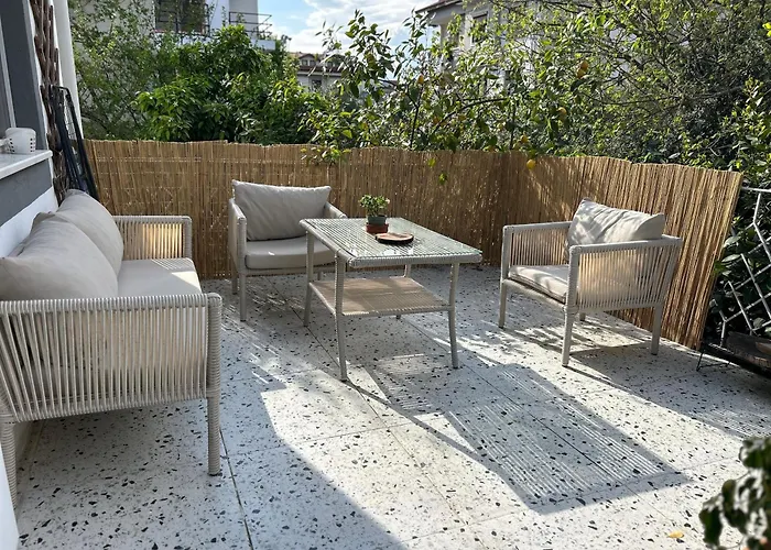 Апартаменты Seda's House & Фетхие