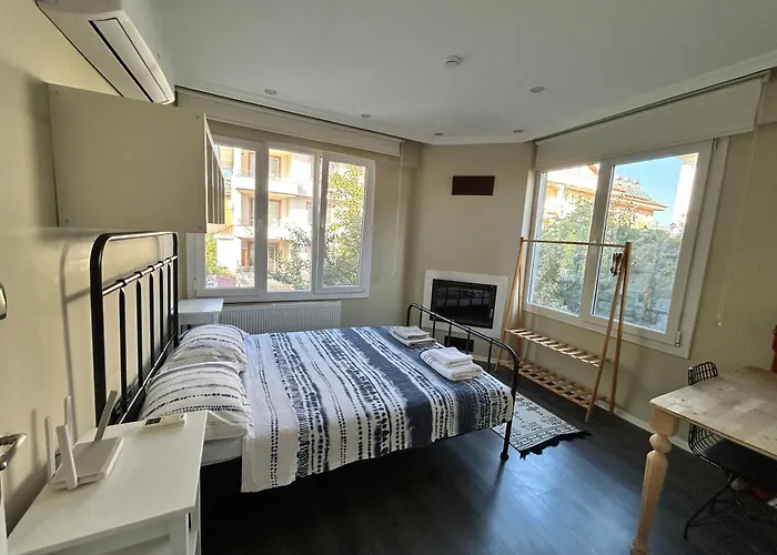 Апартаменты Seda's House &