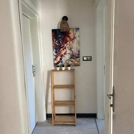 아파트 Seda's House &