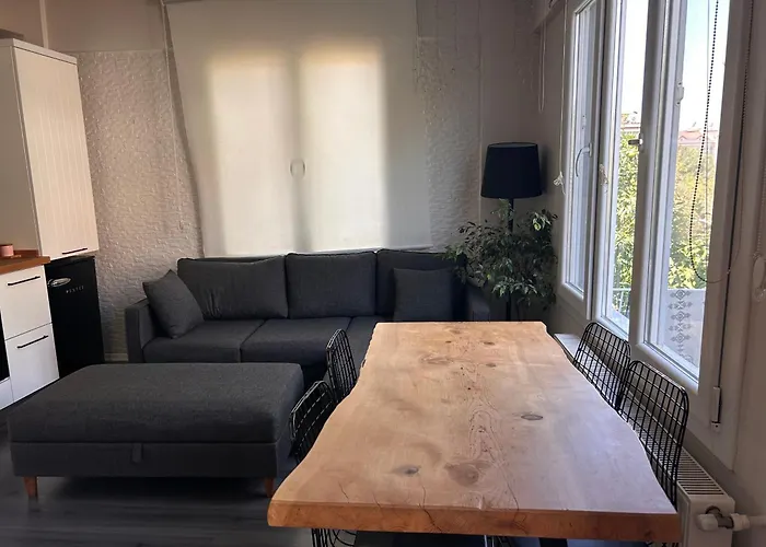 Seda's House & Apartment